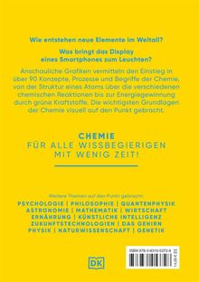"Wie entstehen neue Elemente im Weltall?" steht oben auf gelbem Hintergrund. Dabei ein DK-Logo unten.