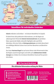 Hartmut Engel: Reise Know-How Reiseführer Irland und Nordirland, Buch