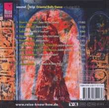 Oriental Belly Dance Vol. 13, CD