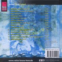Sound Trip Iceland, CD