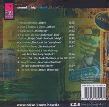 Ireland (Soundtrip), CD