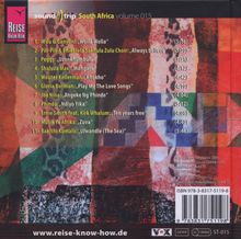 South Africa (Sound Trip), CD