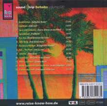 Barbados (Soundtrip), CD