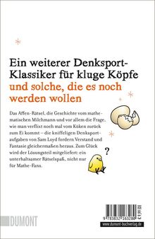 Sam Loyd: Vom Küken zum Ei, Buch