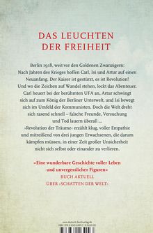 Andreas Izquierdo: Revolution der Träume, Buch