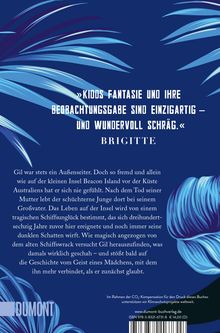 Jess Kidd: Die Insel der Unschuldigen, Buch