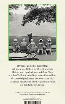 Sandy Green: Unschlagbar gut golfen, Buch