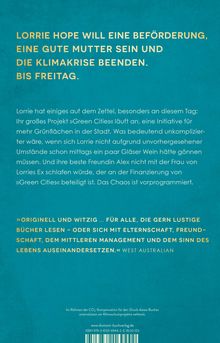 Eleanor Elliott Thomas: Das Gegenteil von Erfolg, Buch