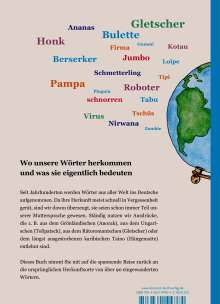 Matthias Heine: Eingewanderte Wörter, Buch