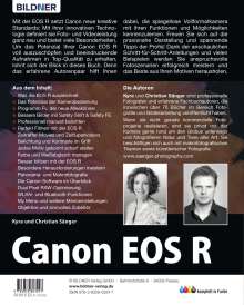 Kyra Sänger: Canon EOS R - Für bessere Fotos von Anfang an, Buch