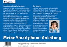 Gabriele Bruckmeier: Meine Smartphone-Anleitung für iOS / iPhone - Smartphonekurs für Senioren (Kursbuch Version iPhone) - Das Kursbuch für Apple iPhones / iOS, Buch