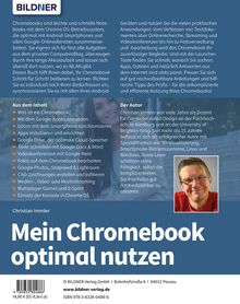 Christian Immler: Immler, C: Mein Chromebook optimal nutzen, Buch