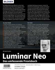 Michael Gradias: Luminar Neo - Das umfassende Praxishandbuch, Buch