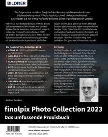 Michael Gradias: Gradias, M: finalpix Photo Collection 2023, Buch