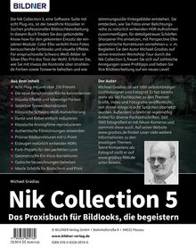 Michael Gradias: Nik Collection 5, Buch
