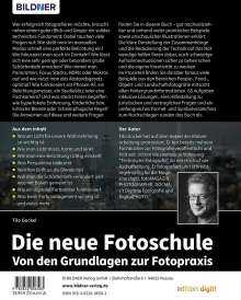 Tilo Gockel: Die neue Fotoschule - Von den Grundlagen zur Fotopraxis, Buch
