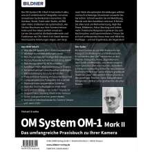 Michael Gradias: OM System OM-1 Mark II, Buch