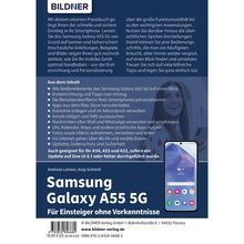 Anja Schmid: Samsung Galaxy A55 5G - Für Einsteiger ohne Vorkenntnisse, Buch