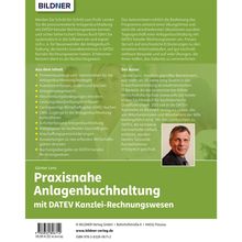 Günter Lenz: Praxisnahe Anlagenbuchhaltung mit DATEV Kanzlei Rechnungswesen, Buch