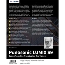 Michael Gradias: Panasonic LUMIX S9, Buch