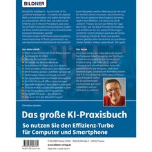 Christian Immler: Das große KI-Praxisbuch, Buch