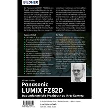 Michael Gradias: Panasonic LUMIX FZ82D, Buch