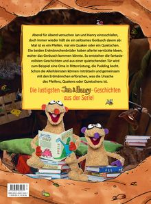 Gute Nacht, Jan und Henry!, Buch