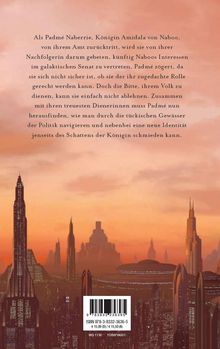 Emily Kate Johnston: Star Wars: Schatten der Königin, Buch