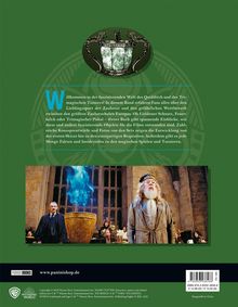 Jody Revenson: Harry Potter Filmwelt, Buch