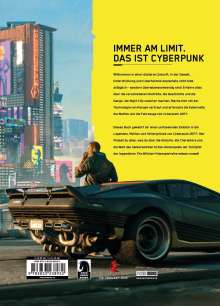 Marcin Batylda: Die Welt von Cyberpunk 2077, Buch