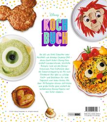 Igloo Books: Disney: Kochbuch, Buch