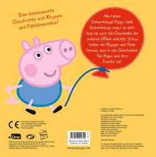 Peppa Pig: Peppa feiert Geburtstag, Buch