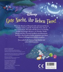 Lisa Marsoli: Disney: Gute Nacht, ihr lieben Tiere!, Buch