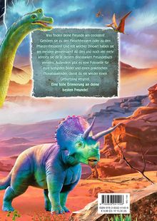 Dinosaurs by P.D. Moreno: Meine Freunde, Buch