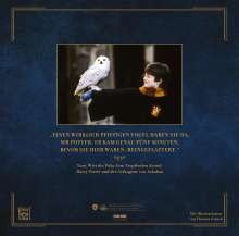 Jody Revenson: Aus den Filmen zu Harry Potter: Hedwig - ein magischer Pop-up Adventskalender, Buch