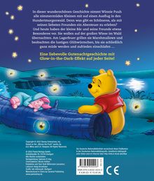 Disney Winnie Puuh: Gute Nacht, Winnie Puuh!, Buch