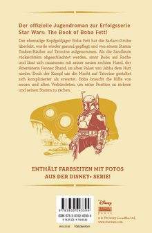 Joe Schreiber: Star Wars: Das Buch von Boba Fett, Buch