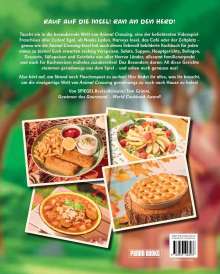 Tom Grimm: Animal Crossing - Das inoffizielle Kochbuch, Buch