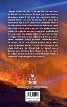 Troy Denning: Halo: Shadows of Reach - Ein Master-Chief-Roman, Buch