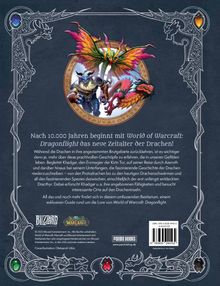 Doug Walsh: World of Warcraft: Der Kodex der Drachenschwärme, Buch