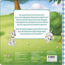 Panini: Disney: Mein erstes Klappenbuch, Buch