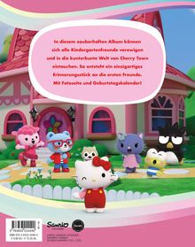 Panini: Hello Kitty: Super Style!: Meine ersten Freunde, Buch