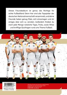 Dfb: DFB: Meine Freunde, Buch