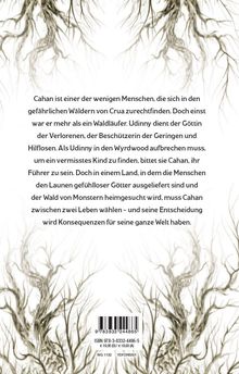 Rj Barker: Wächter des Wyrdwood, Buch