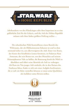 Daniel Jose Older: Star Wars Jugendroman: Die Hohe Republik - Flucht von Valo, Buch