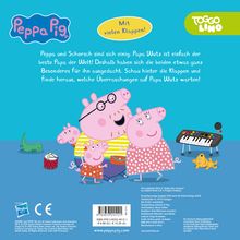 Peppa Pig: Peppas Überraschung für Papa Wutz, Buch