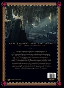 Gina McIntyre: Game of Thrones: House of the Dragon - Staffel 2, Buch