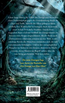 Frank Rehfeld: Zwergenzorn, Buch