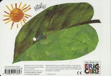 Eric Carle: Die kleine Raupe Nimmersatt, Buch