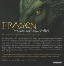 Christopher Paolini: Eragon 04. Das Erbe der Macht, 26 CDs